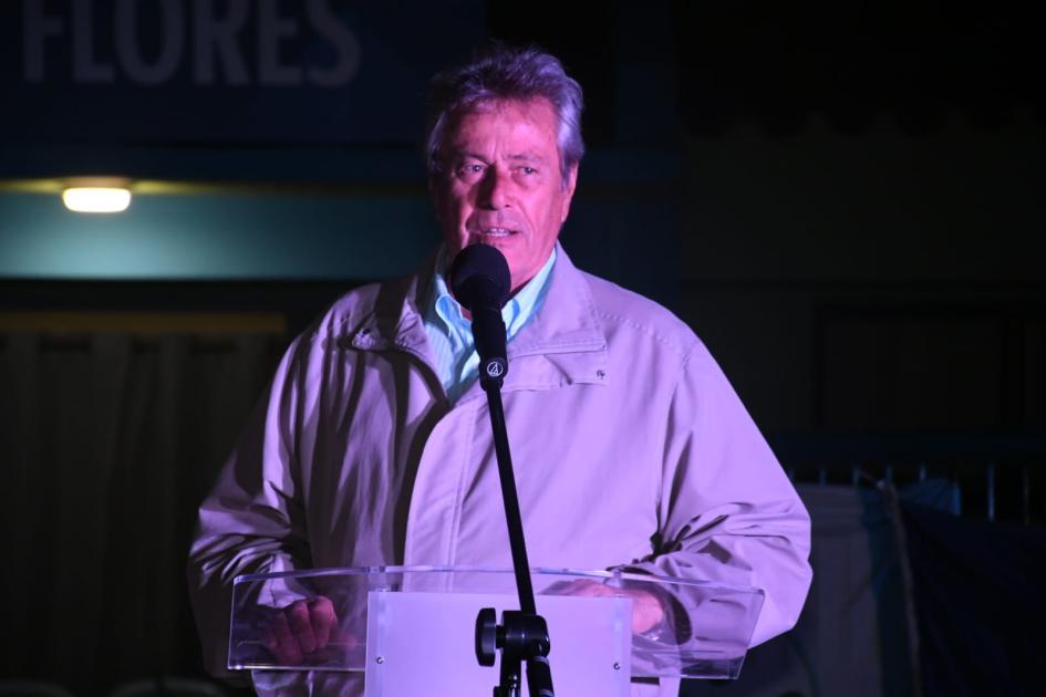 Inauguración de la rehabilitación de la Ruta 71 entre la Ruta Interbalnearia y la Ruta 10 Inauguración de la rehabilitación de la Ruta 71 entre la Ruta Interbalnearia y la Ruta 10