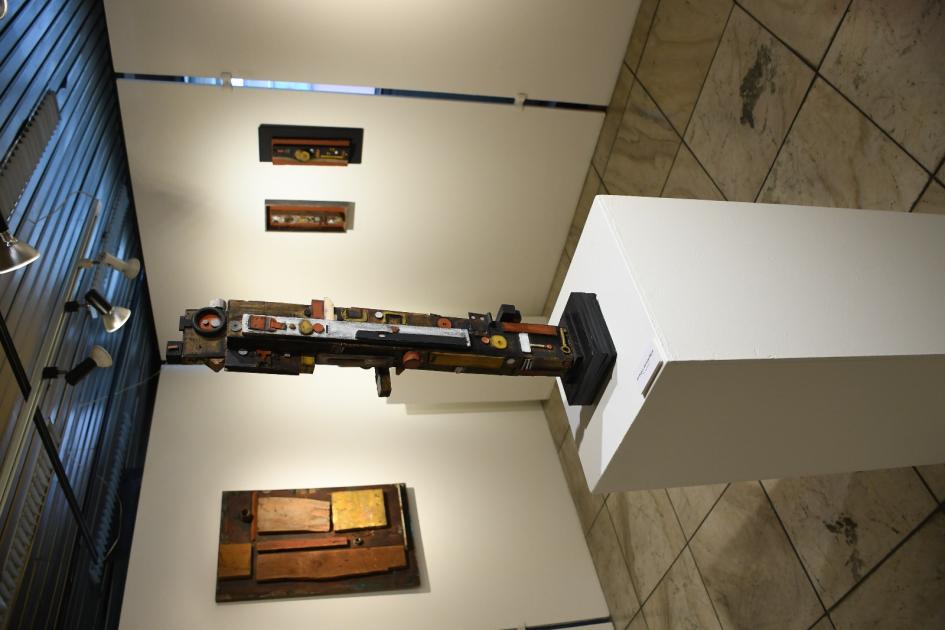 Muestra de arte “Diálogos silenciosos” Muestra de arte “Diálogos silenciosos”