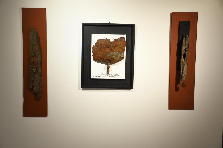 Muestra de arte “Diálogos silenciosos” Muestra de arte “Diálogos silenciosos”