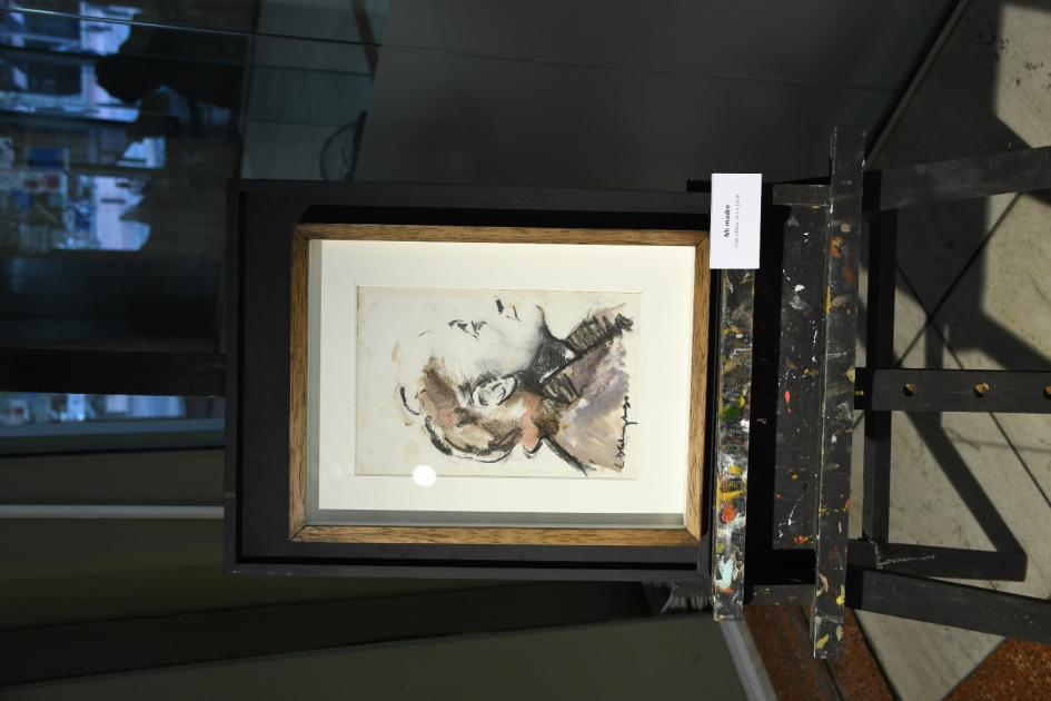 Muestra de arte “Diálogos silenciosos” Muestra de arte “Diálogos silenciosos”
