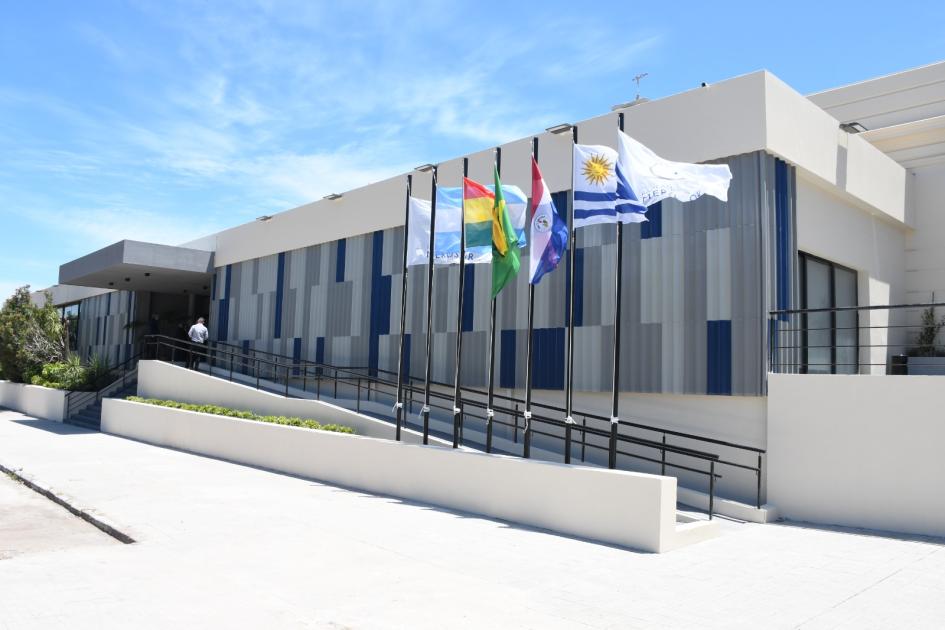 Inauguración de Sala Plenaria y nuevas instalaciones del Parlamento del Mercosur Inauguración de Sala Plenaria y nuevas instalaciones del Parlamento del Mercosur