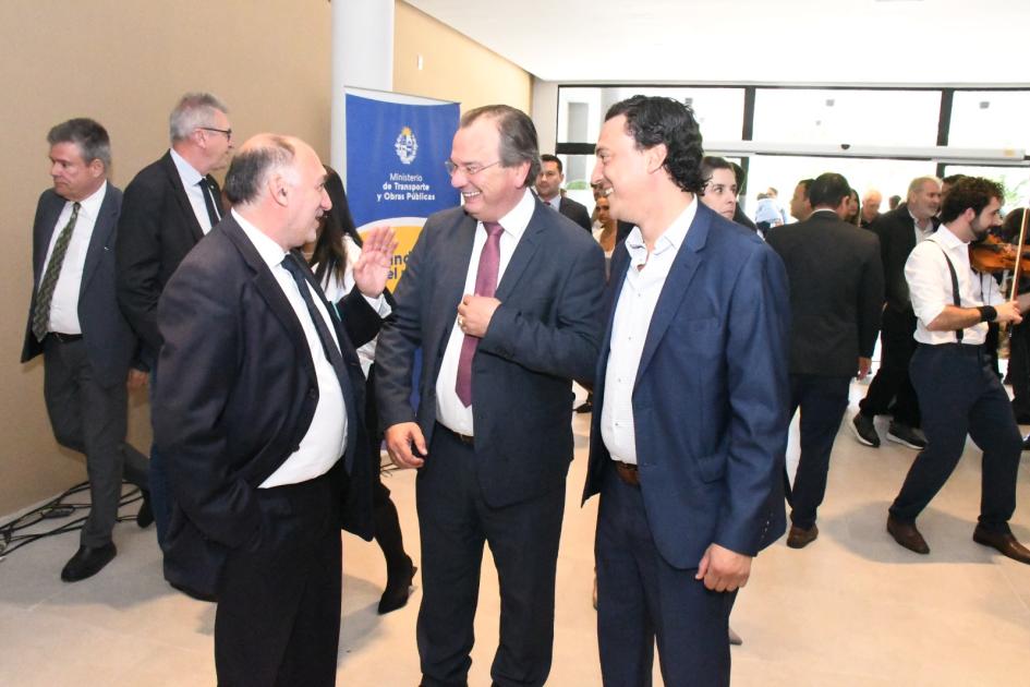 Inauguración de Sala Plenaria y nuevas instalaciones del Parlamento del Mercosur Inauguración de Sala Plenaria y nuevas instalaciones del Parlamento del Mercosur