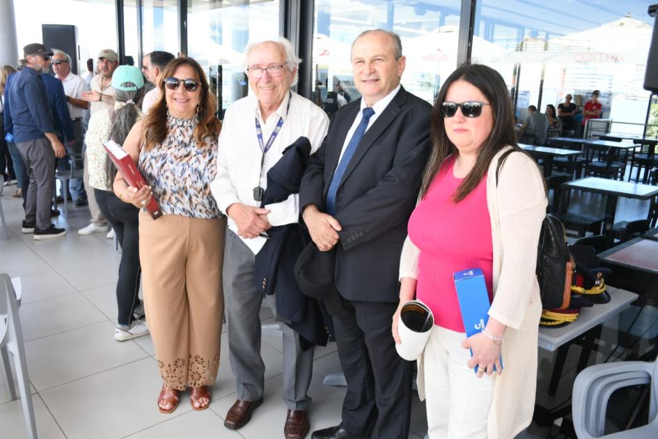 Lanzamiento de la temporada de cruceros 2024-2025 en Punta del Este Lanzamiento de la temporada de cruceros 2024-2025 en Punta del Este