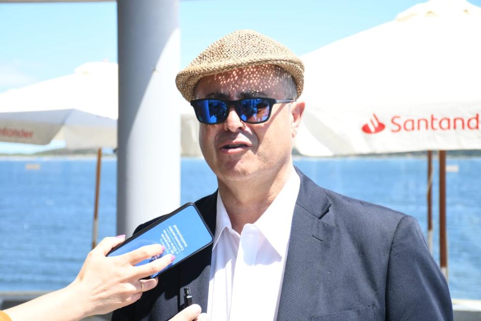 Lanzamiento de la temporada de cruceros 2024-2025 en Punta del Este Lanzamiento de la temporada de cruceros 2024-2025 en Punta del Este