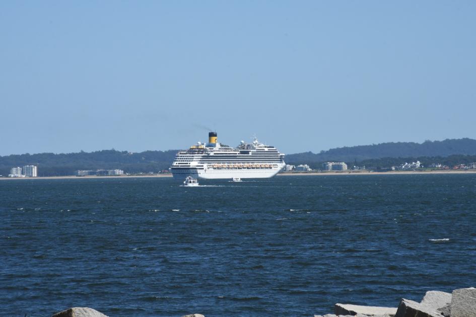 Lanzamiento de la temporada de cruceros 2024-2025 en Punta del Este Lanzamiento de la temporada de cruceros 2024-2025 en Punta del Este
