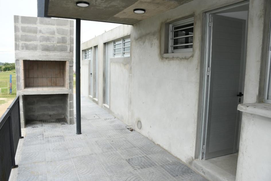 Inauguración de obras por convenios sociales en San JoséInauguración de obras por convenios sociales Inauguración de obras por convenios sociales en San José