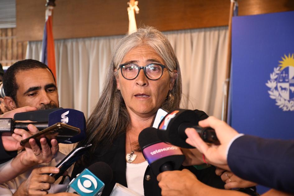 Inicia el proceso de transición de equipos de gobierno en el MTOP Inicia el proceso de transición de equipos de gobierno en el MTOP