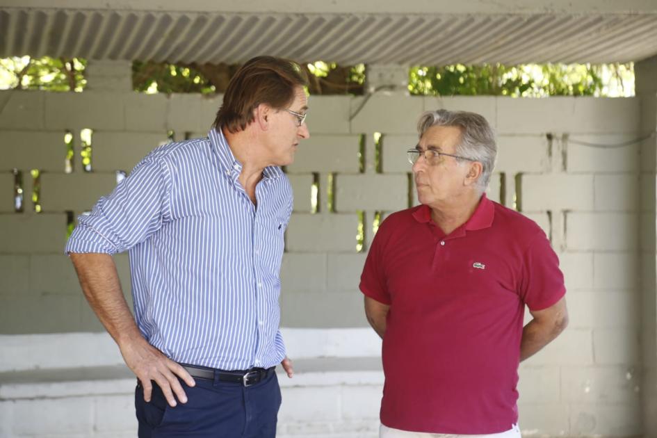 Entrega de predio a la Intendencia de Maldonado permitirá ampliación de Centro Entrega de predio a la Intendencia de Maldonado permitirá ampliación de Centro