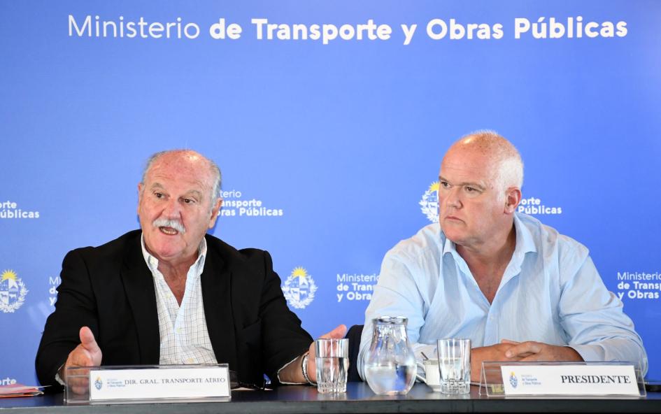 La Junta Aeronáutica Civil celebró su última sesión destacando avances clave en la aviación uruguaya La Junta Aeronáutica Civil celebró su última sesión destacando avances clave en la aviación uruguaya