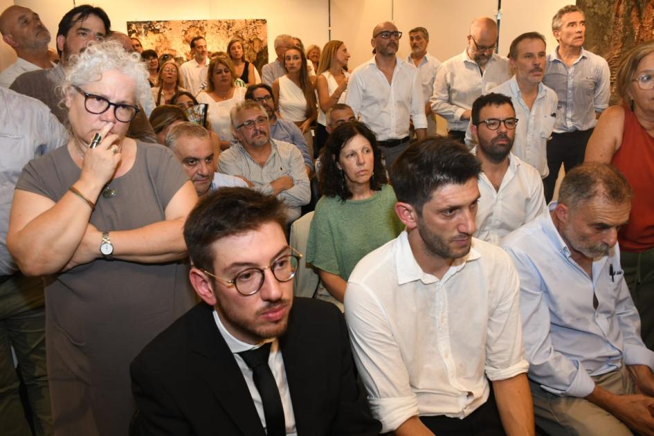 Asunción de nueva autoridades MTOP Asunción de nueva autoridades MTOP
