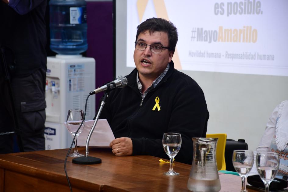 Lanzamiento Mayo Amarillo Lanzamiento Mayo Amarillo