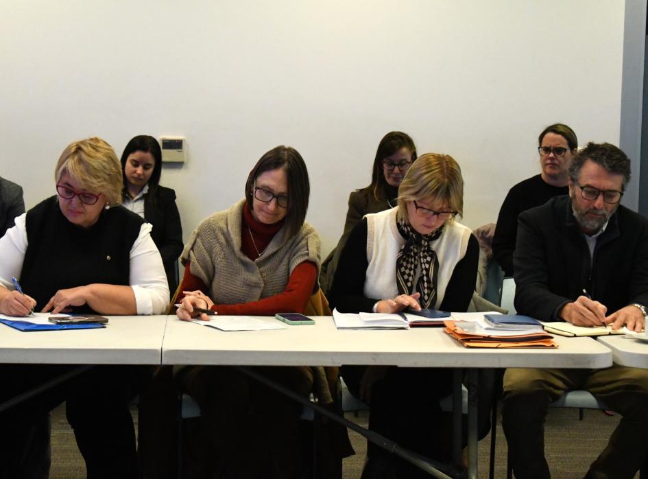 Reunión de Cooperación con Naciones Unidas para el desarrollo sostenible Reunión de Cooperación con Naciones Unidas para el desarrollo sostenible