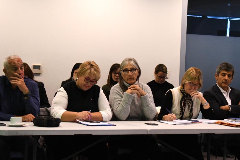 Reunión de Cooperación con Naciones Unidas para el desarrollo sostenible Reunión de Cooperación con Naciones Unidas para el desarrollo sostenible