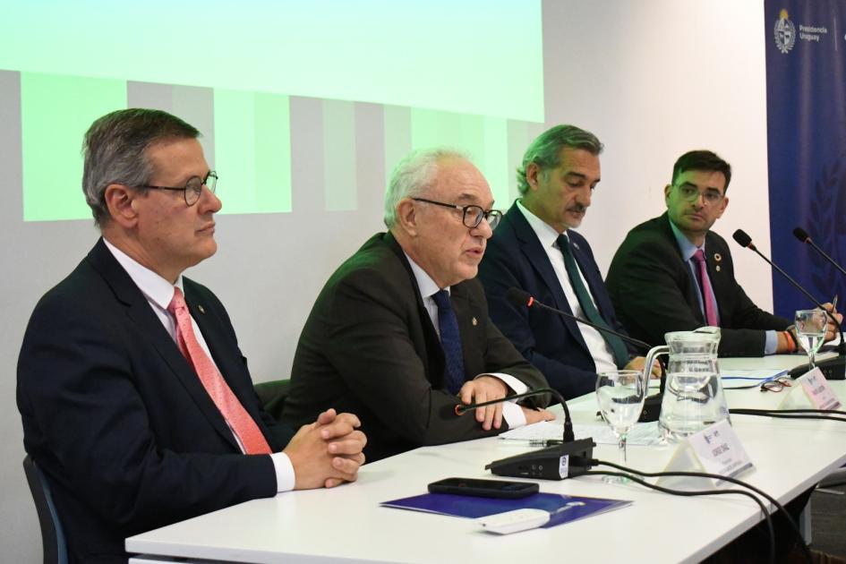 Reunión de Cooperación con Naciones Unidas para el desarrollo sostenible Reunión de Cooperación con Naciones Unidas para el desarrollo sostenible