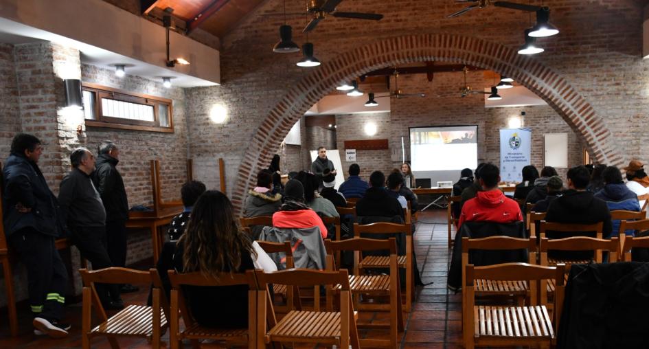 La Dirección Nacional de Arquitectura lanzó la cuarta edición del Programa Accesos La Dirección Nacional de Arquitectura lanzó la cuarta edición del Programa Accesos