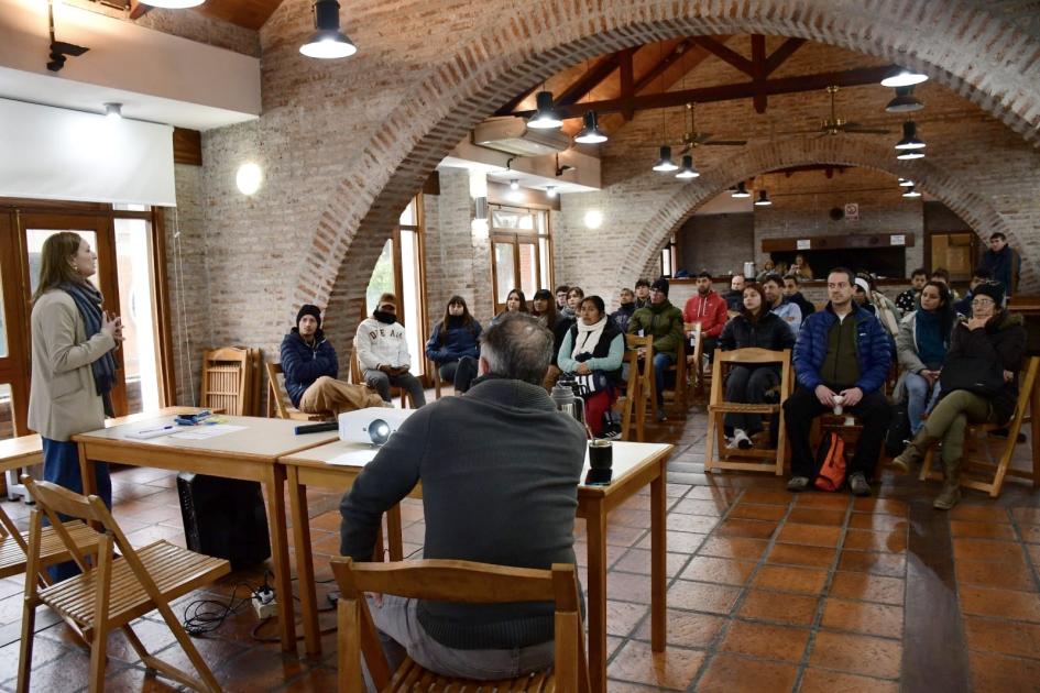 La Dirección Nacional de Arquitectura lanzó la cuarta edición del Programa Accesos La Dirección Nacional de Arquitectura lanzó la cuarta edición del Programa Accesos