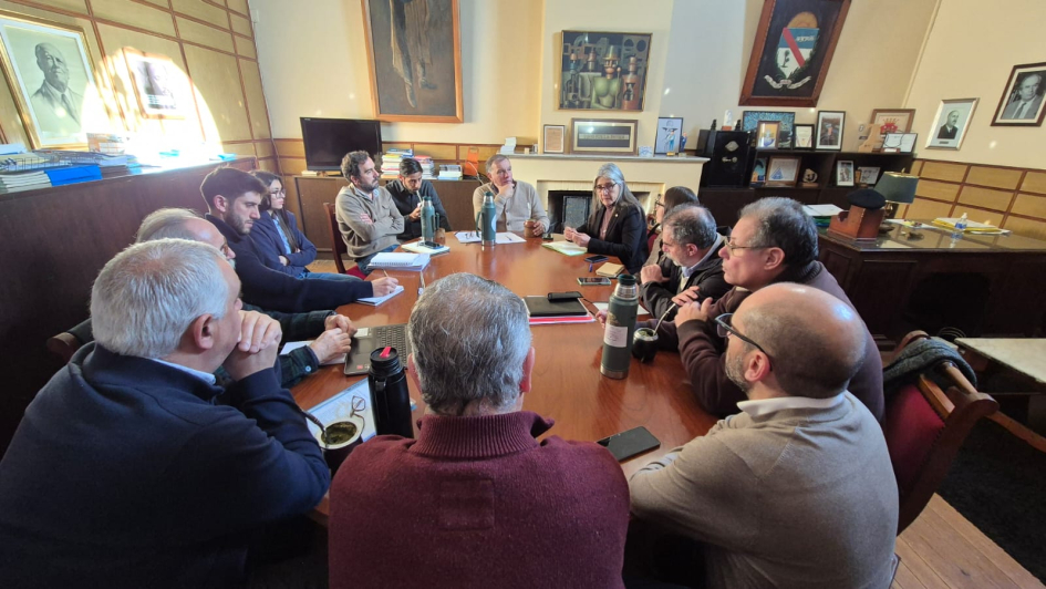 Autoridades del MTOP visitan Rocha y Maldonado para dialogar con funcionarios y gobiernos locales Autoridades del MTOP visitan Rocha y Maldonado para dialogar con funcionarios y gobiernos locales