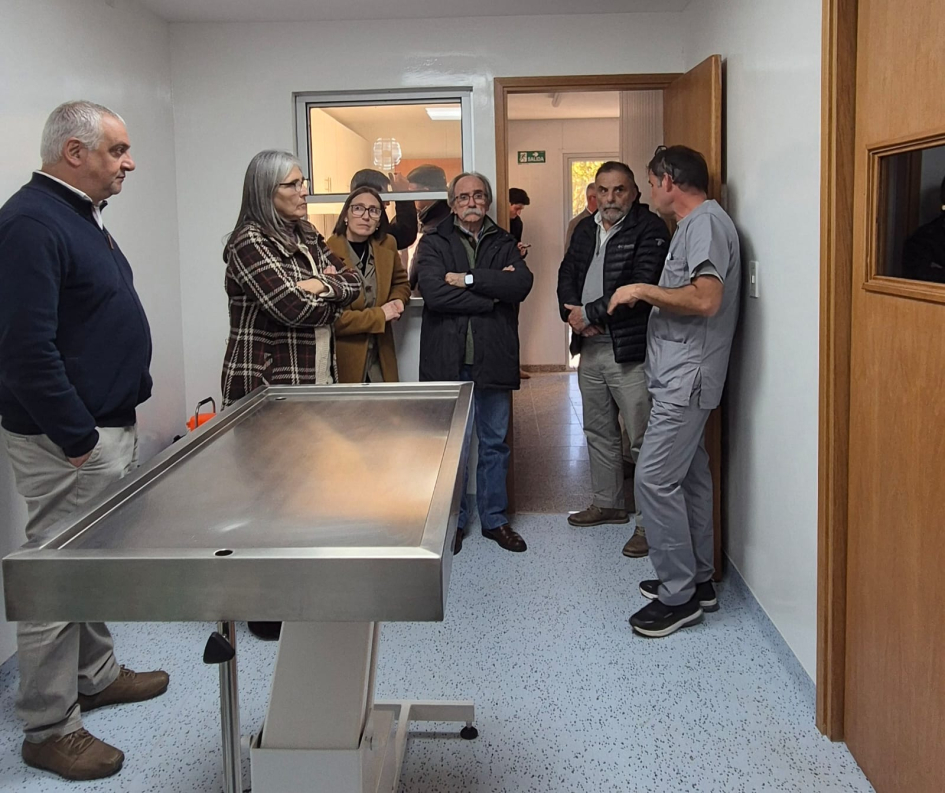 Recorrida de Ministra y gabinete en Salto y Artigas