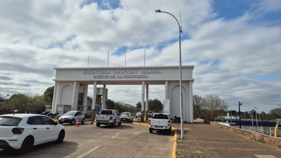 Puente Internacional Artigas–Quaraí