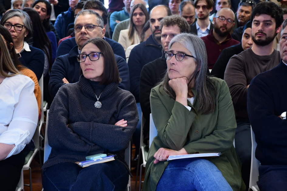 Presentación del informe final iRAP
