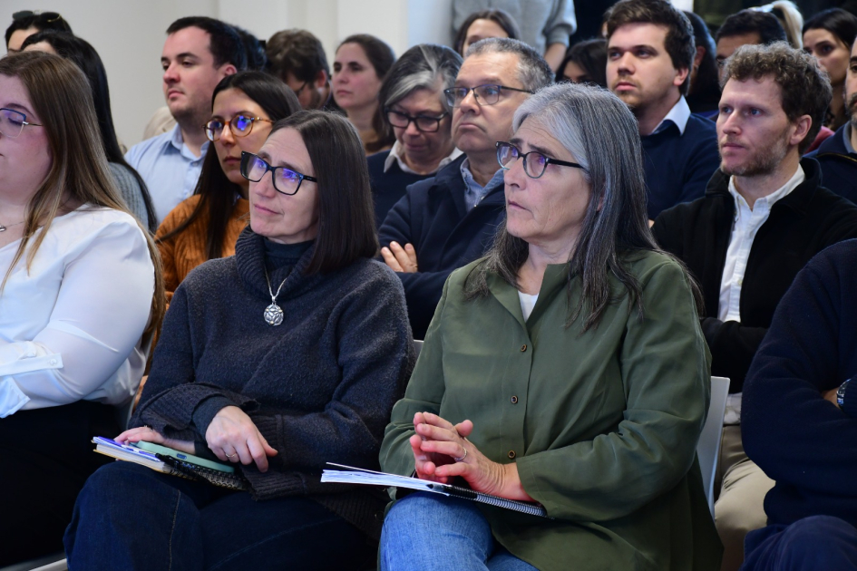 Presentación del informe final iRAP