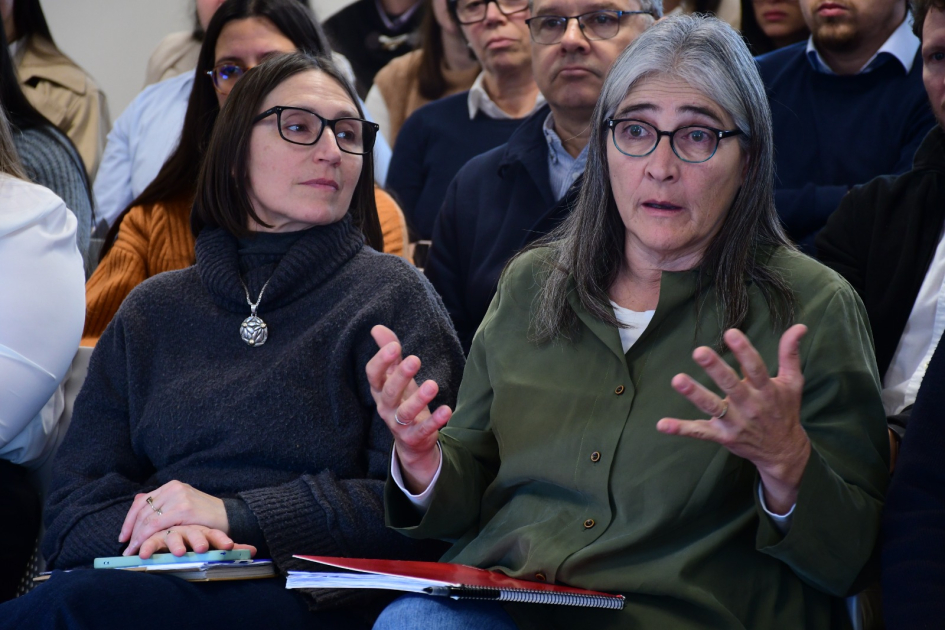 Presentación del informe final iRAP