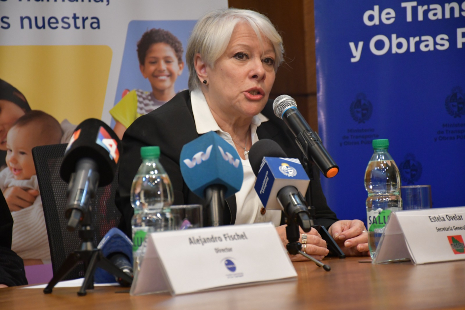 Conferencia de prensa. Se retoman beneficios a pacientes de Operación Milagro