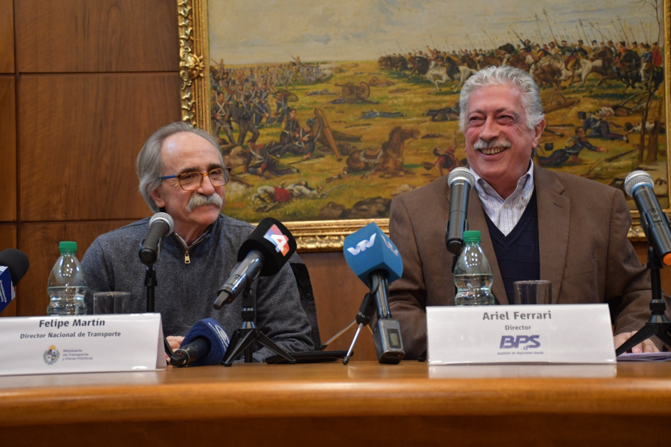 Conferencia de prensa. Se retoman beneficios a pacientes de Operación Milagro