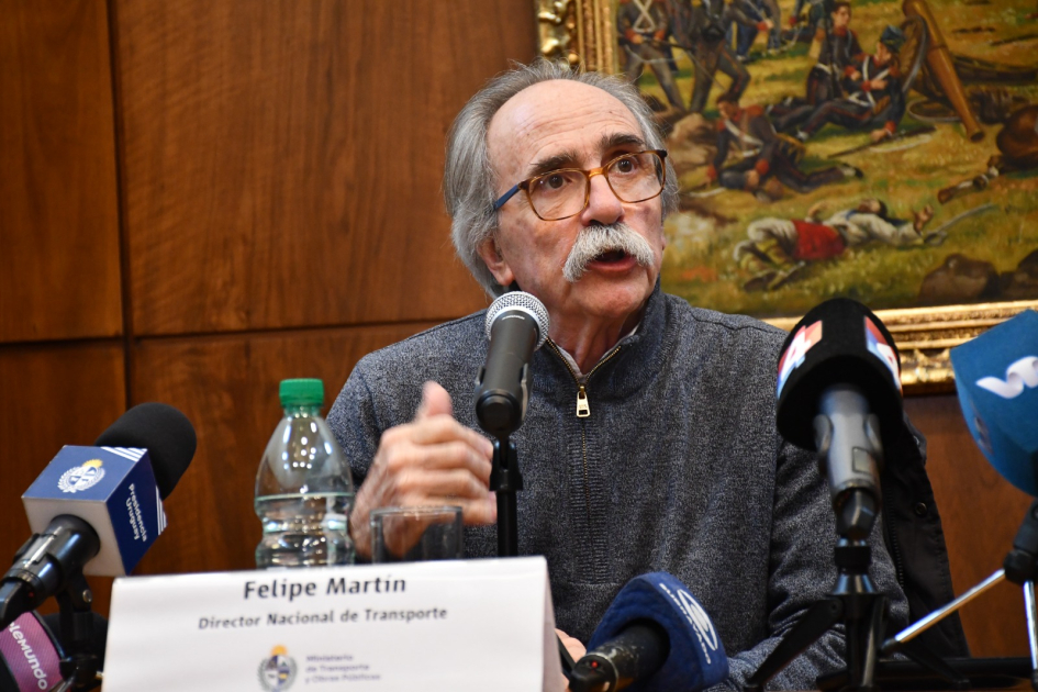 Conferencia de prensa. Se retoman beneficios a pacientes de Operación Milagro