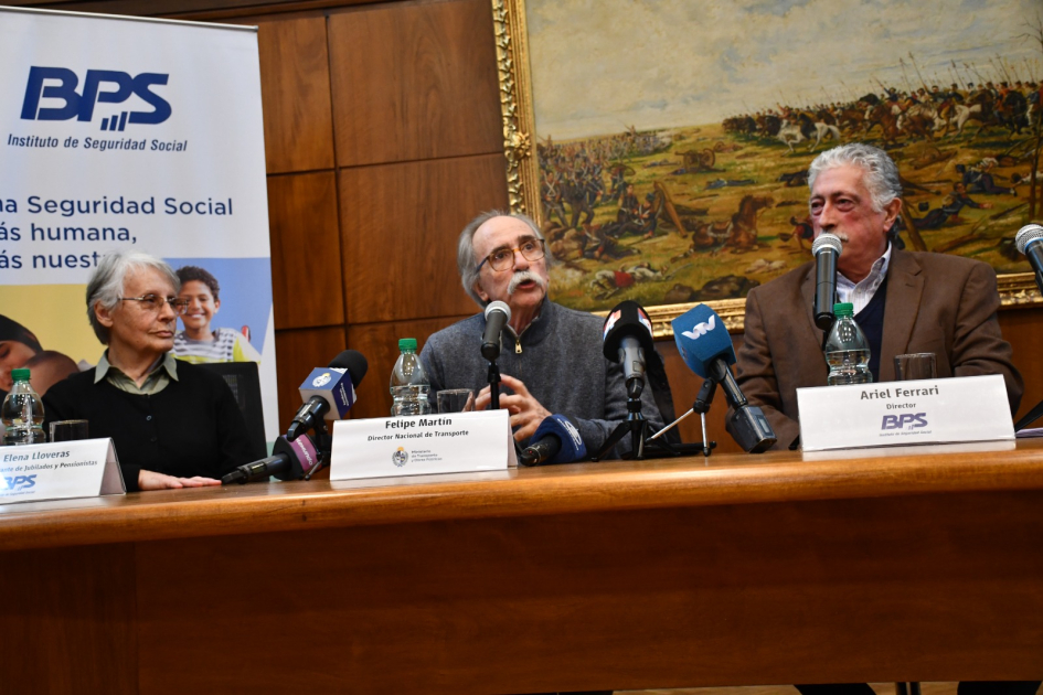 Conferencia de prensa. Se retoman beneficios a pacientes de Operación Milagro