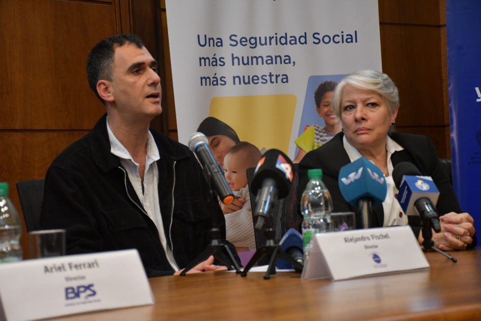 Conferencia de prensa. Se retoman beneficios a pacientes de Operación Milagro