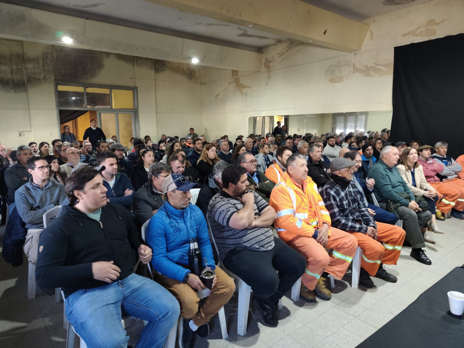 Autoridades del MTOP culminaron su recorrida por todo el interior del país Autoridades del MTOP culminaron su recorrida por todo el interior del país