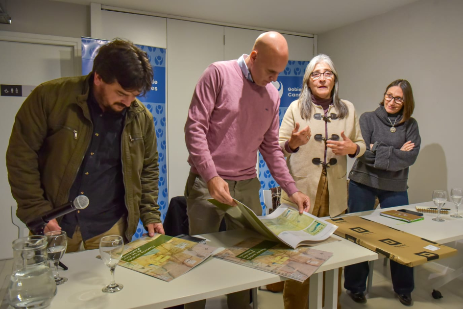 Autoridades del MTOP culminaron su recorrida por todo el interior del país Autoridades del MTOP culminaron su recorrida por todo el interior del país