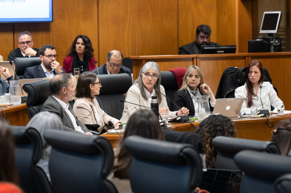 Fotos del "Departamento de Fotografía del Parlamento del Uruguay"