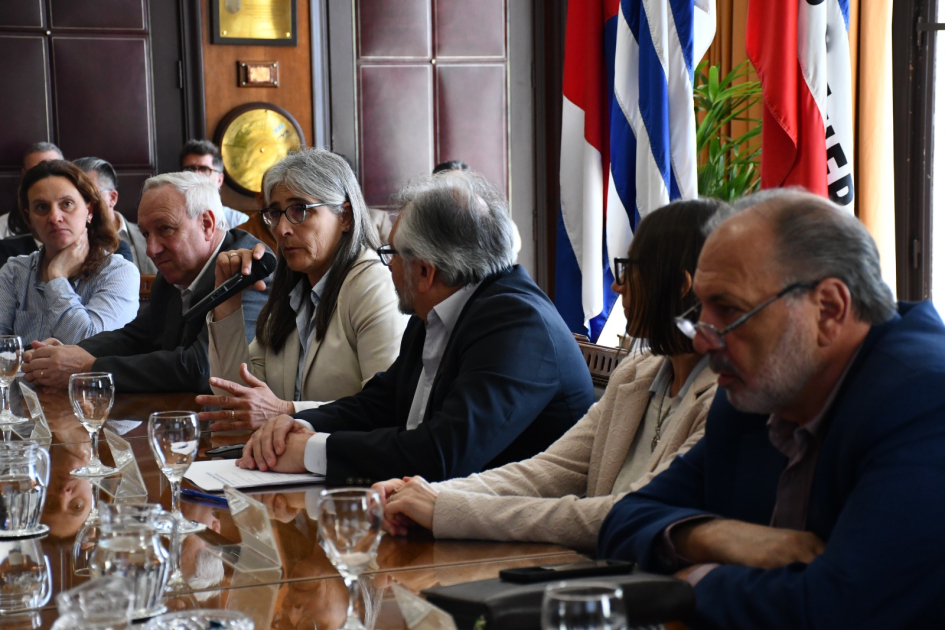 La Comisión Coordinadora de Puertos retoma su actividad para fortalecer la gestión portuaria La Comisión Coordinadora de Puertos retoma su actividad para fortalecer la gestión portuaria