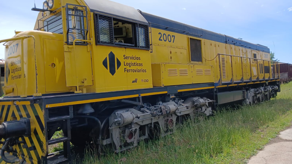 Autoridades del MTOP visitaron los talleres de SELF para conocer su potencial en el sistema ferrovia Autoridades del MTOP visitaron los talleres de SELF para conocer su potencial en el sistema ferrovia