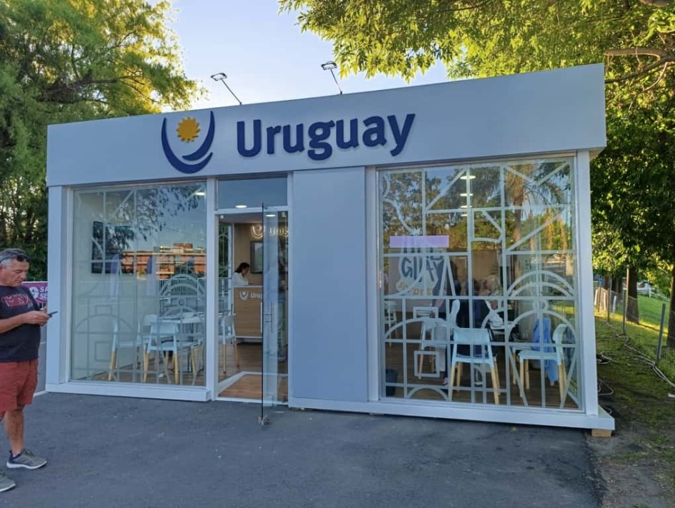 Hidrografía promueve puertos deportivos en feria náutica, en Buenos Aires