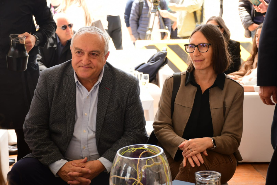 Arribó el buque ONE Strength marcando un hito en el Puerto de Montevideo Arribó el buque ONE Strength marcando un hito en el Puerto de Montevideo