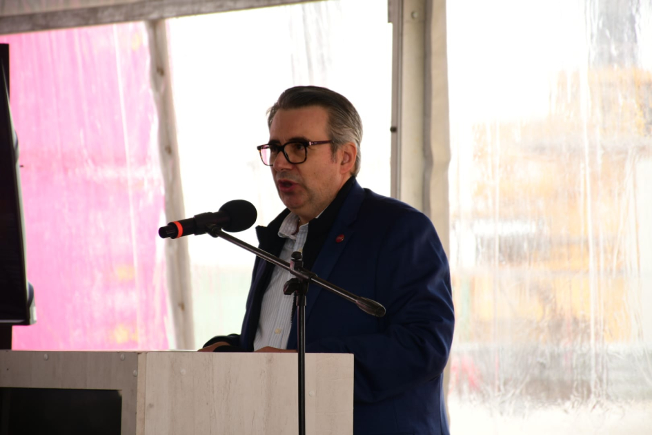 Arribó el buque ONE Strength marcando un hito en el Puerto de Montevideo Arribó el buque ONE Strength marcando un hito en el Puerto de Montevideo