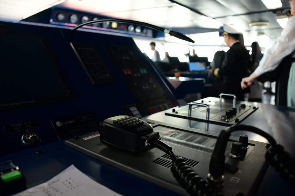 Arribó el buque ONE Strength marcando un hito en el Puerto de Montevideo Arribó el buque ONE Strength marcando un hito en el Puerto de Montevideo