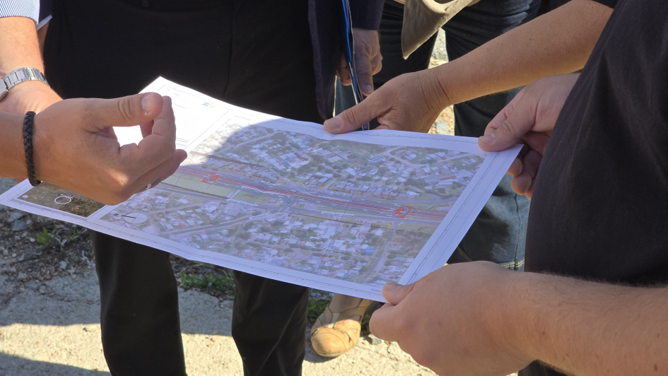 Recorrida por Canelones, zonas por las que atraviesa el Ferrocarril Central. Recorrida por Canelones, zonas por las que atraviesa el Ferrocarril Central.