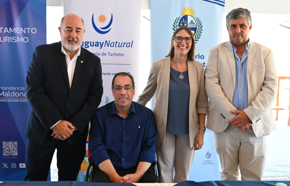 Punta del Este se prepara para recibir más de 115 mil cruceristas