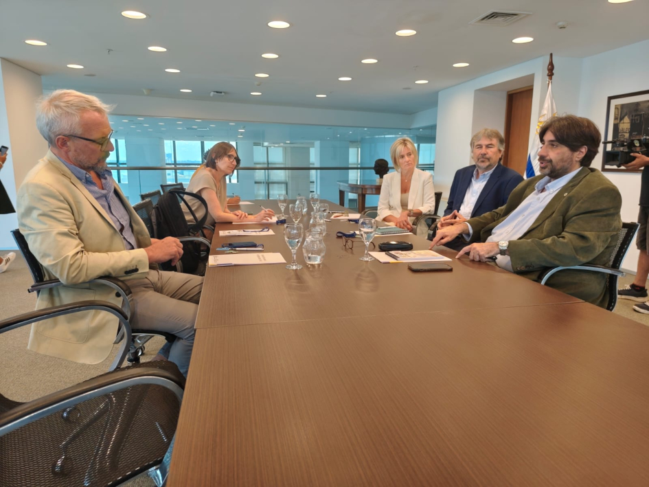 Se reinstaló la Junta Nacional de Seguridad Vial