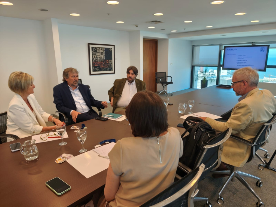 Se reinstaló la Junta Nacional de Seguridad Vial