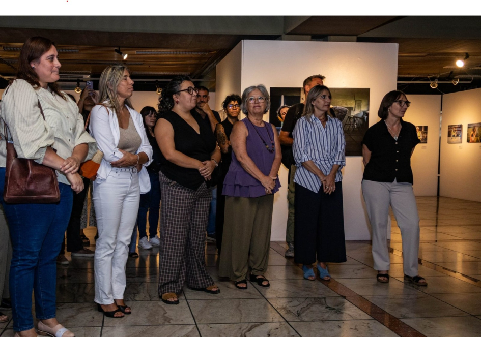 Construyendo Igualdad: una muestra fotográfica que visibiliza el aporte de las mujeres en el MTOP