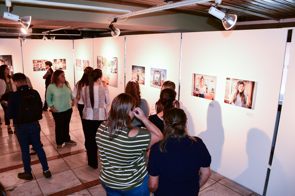 Construyendo Igualdad: una muestra fotográfica que visibiliza el aporte de las mujeres en el MTOP