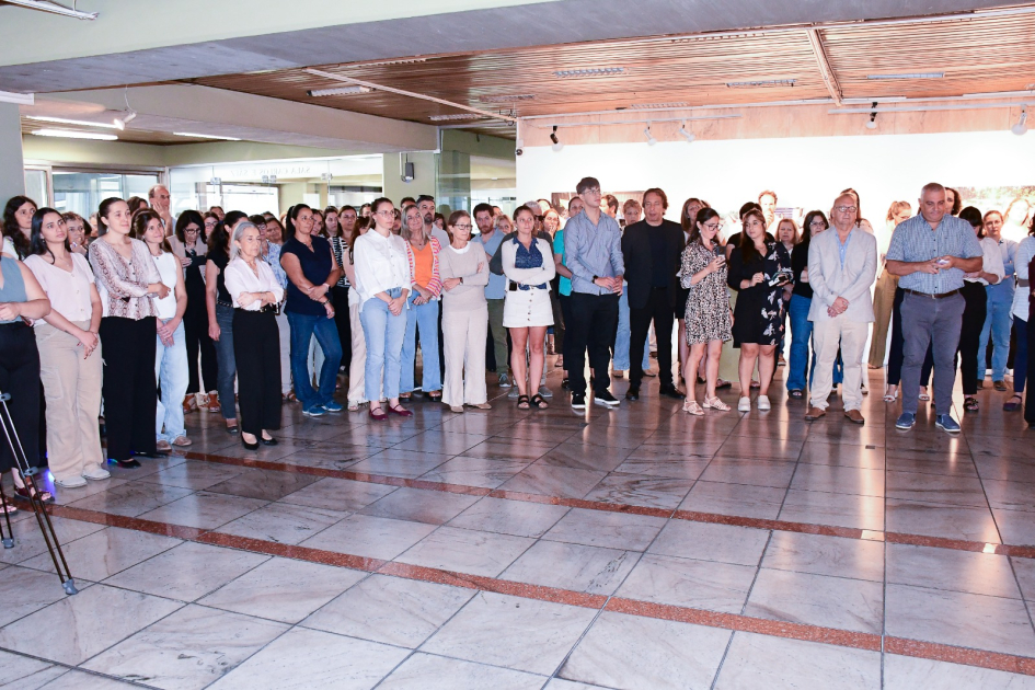 Construyendo Igualdad: una muestra fotográfica que visibiliza el aporte de las mujeres en el MTOP