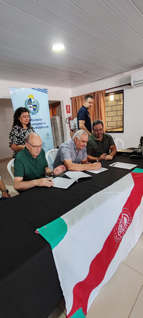 Arquitectura impulsa obras sociales y deportivas en Paysandú y Paso de los Toros