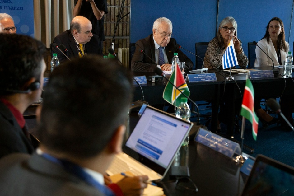 Consenso de Brasilia: se lanzó en Uruguay el Observatorio de infraestructura