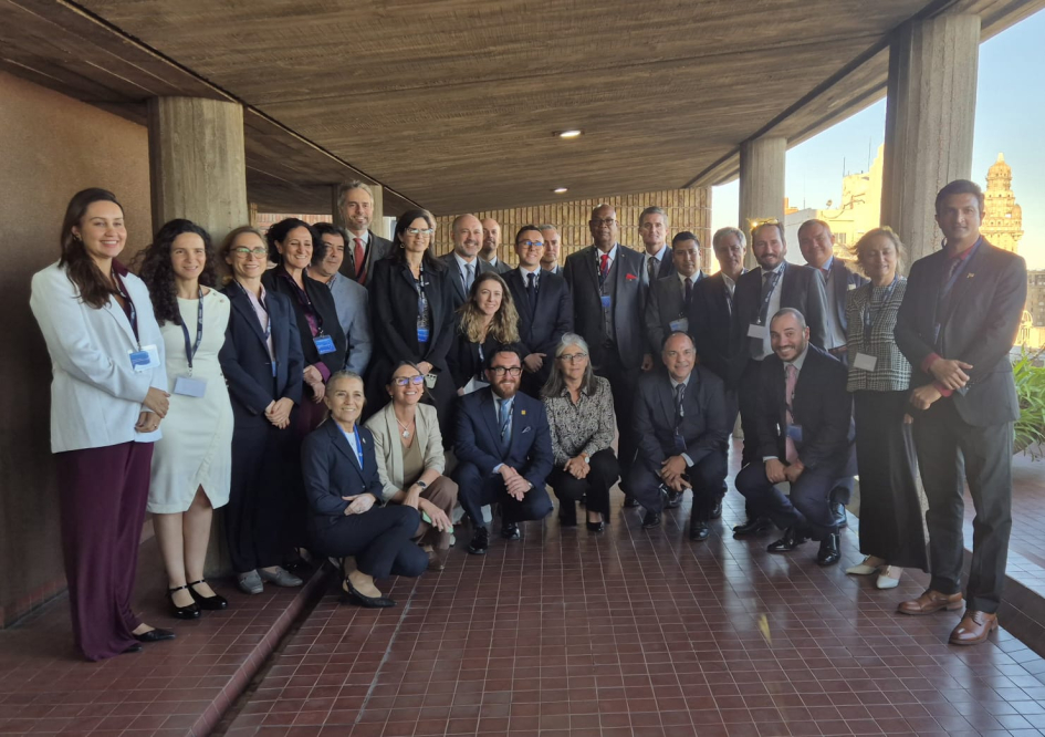 Consenso de Brasilia: se lanzó en Uruguay el Observatorio de infraestructura Consenso de Brasilia: se lanzó en Uruguay el Observatorio de infraestructura